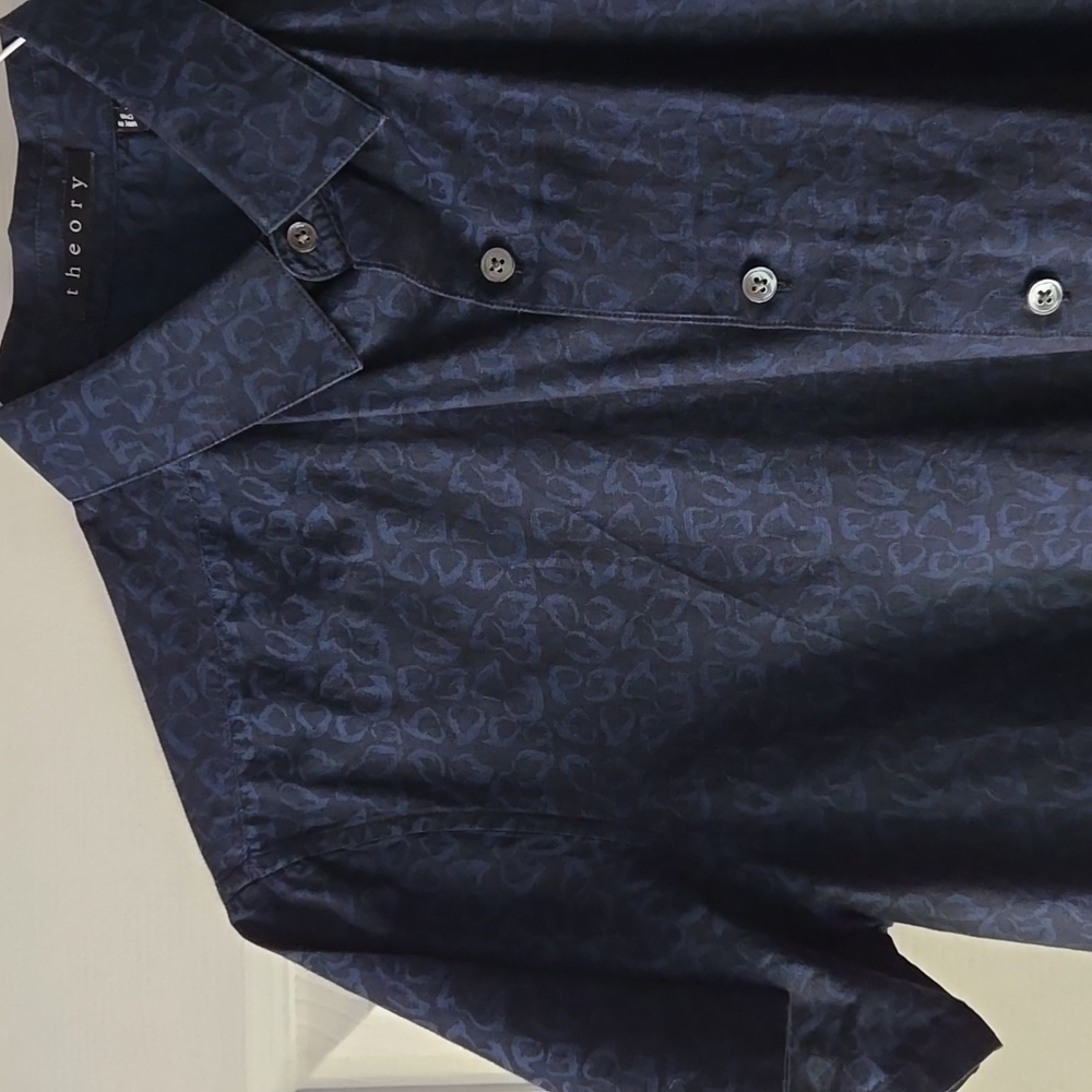 Theory casual shirt